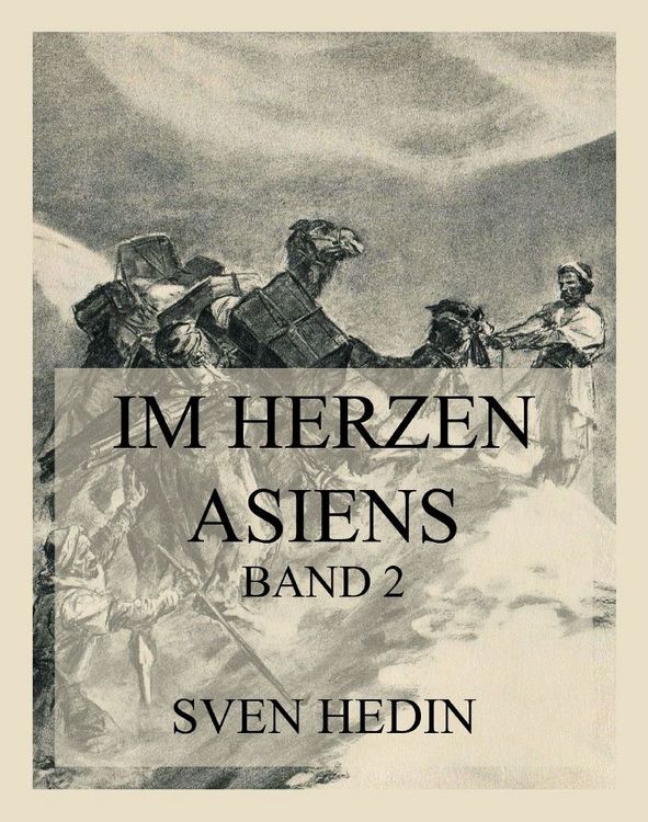 Produktbild: Im Herzen Asiens