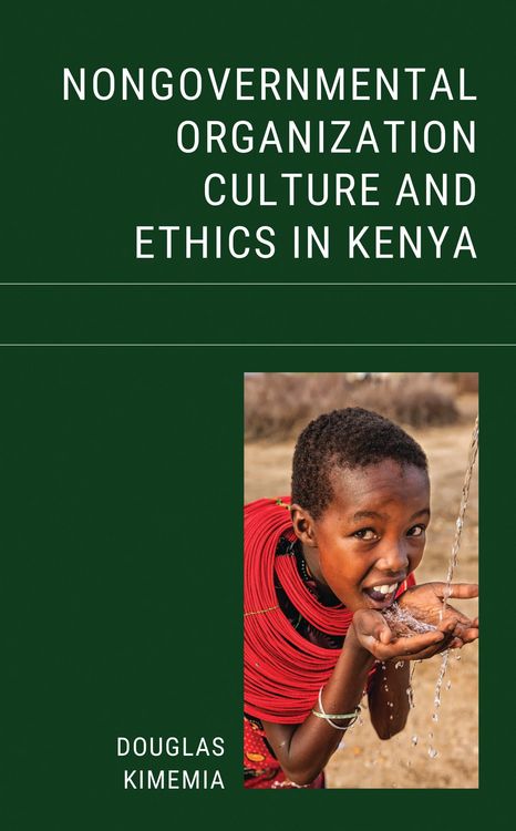 Produktbild: Nongovernmental Organization Culture and Ethics in Kenya