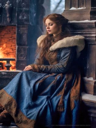 Produktbild: CALVENDO Puzzle Barbara | 1000 Teile Lege-Gr&ouml;&szlig;e 64x48cm Foto-Puzzle f&uuml;r gl&uuml;ckliche Stunden