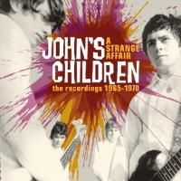 Produktbild: A Strange Affair ~ the Recordings 1965-1970