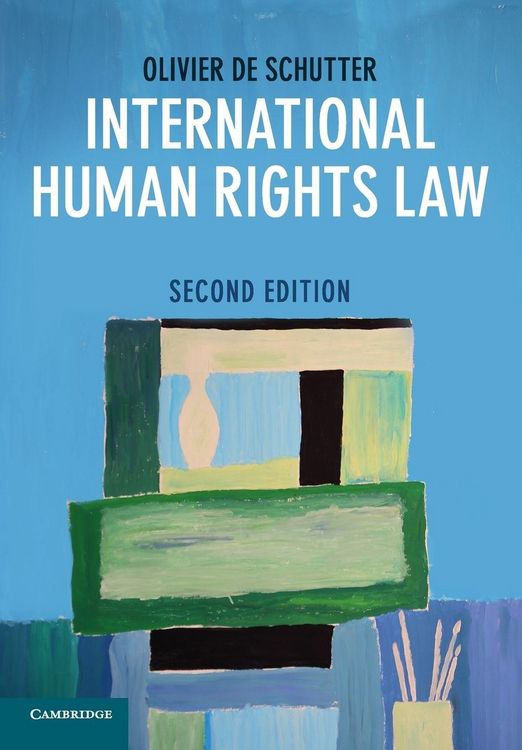 Produktbild: International Human Rights Law