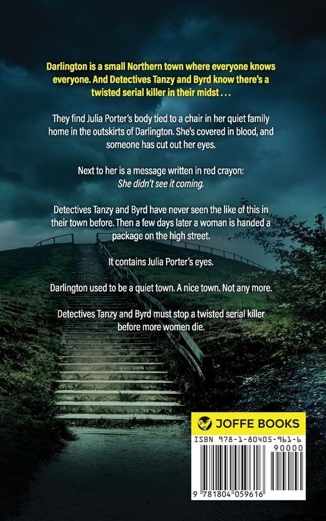 Produktbild: THE TEES VALLEY KILLINGS an absolutely heart-pounding crime thriller