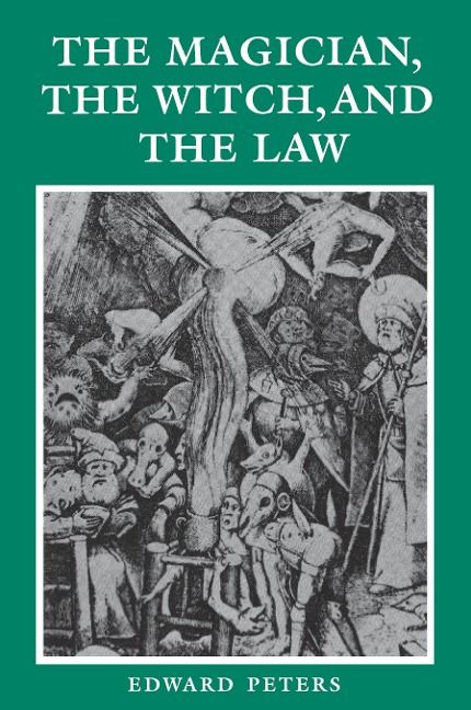 Produktbild: The Magician, the Witch, and the Law