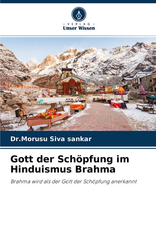 Produktbild: Gott der Sch&ouml;pfung im Hinduismus Brahma