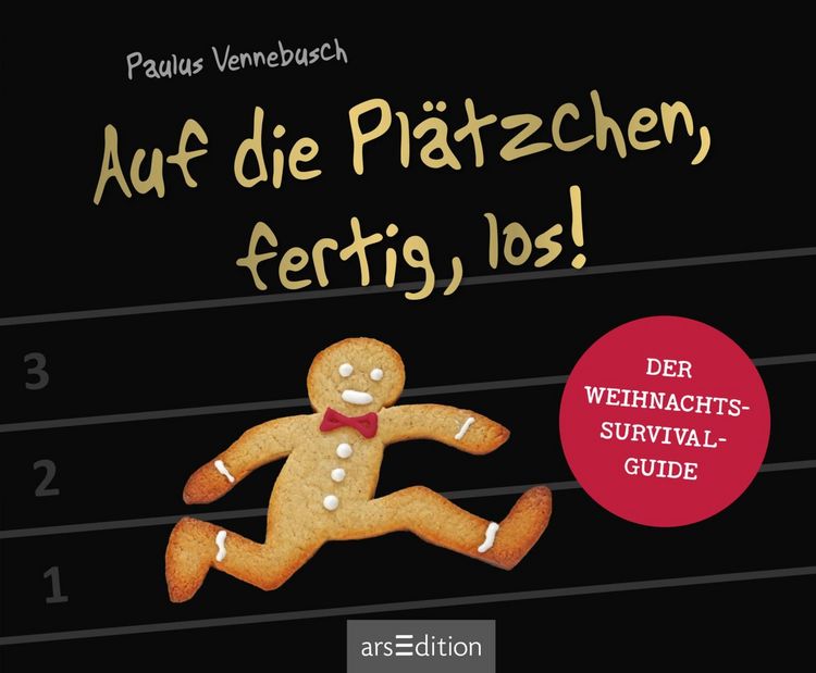 Produktbild: Auf die Plätzchen, fertig, los!