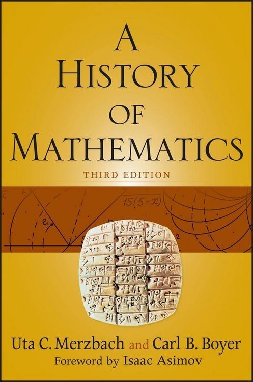 Produktbild: A History of Mathematics