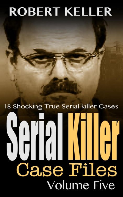 Produktbild: Serial Killer Case Files Volume 5