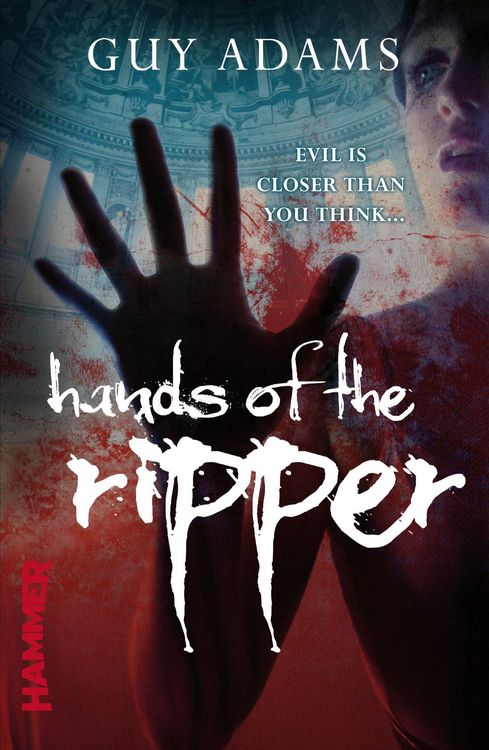 Produktbild: Hands of the Ripper
