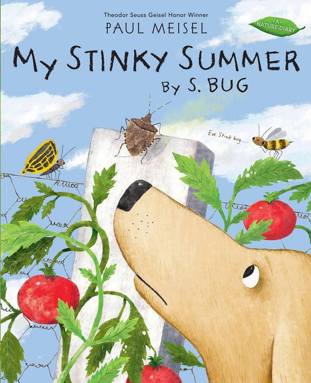 Produktbild: My Stinky Summer by S. Bug