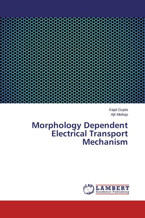 Produktbild: Morphology Dependent Electrical Transport Mechanism