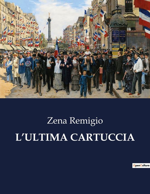 Produktbild: L'ultima Cartuccia