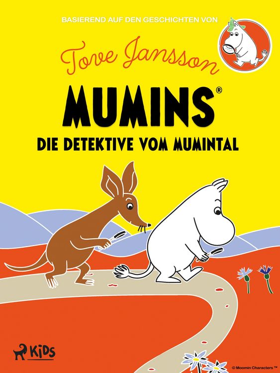 Produktbild: Die Detektive vom Mumintal