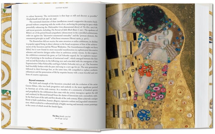 Produktbild: Gustav Klimt. Zeichnungen und Gem&auml;lde