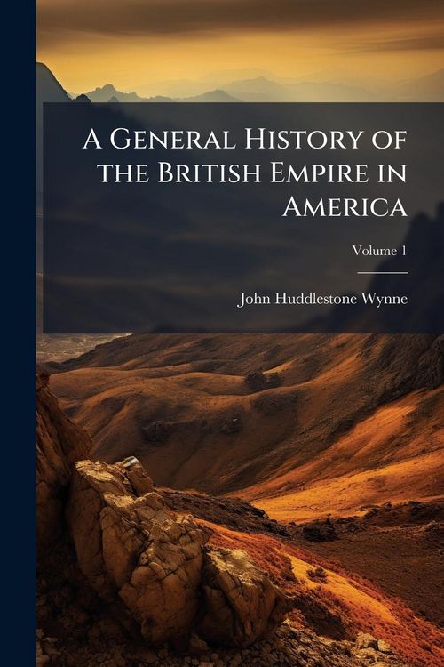 Produktbild: A General History of the British Empire in America
