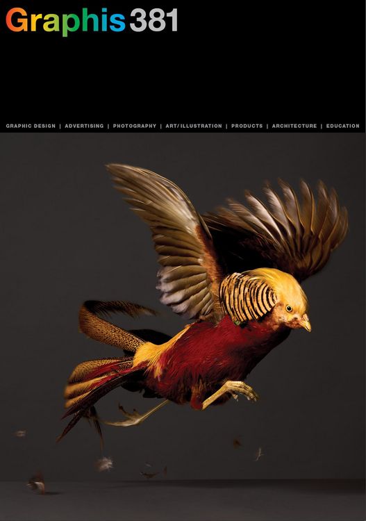 Produktbild: Graphis Journal Magazine 381