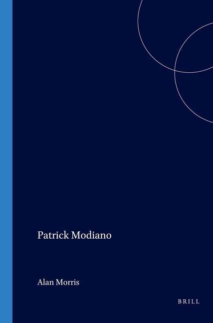 Produktbild: Patrick Modiano