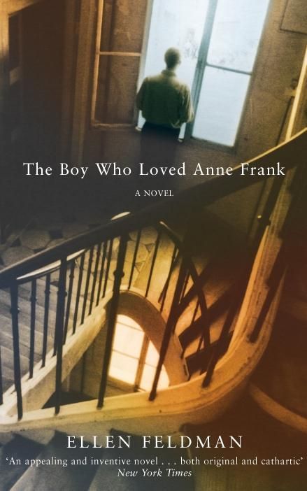 Produktbild: The Boy Who Loved Anne Frank