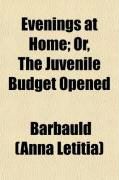 Produktbild: Evenings at Home; Or, the Juvenile Budget Opened