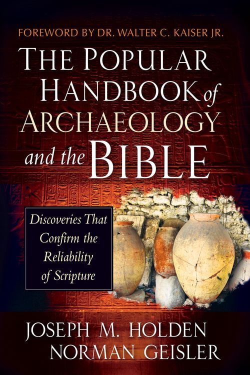 Produktbild: Popular Handbook of Archaeology and the Bible