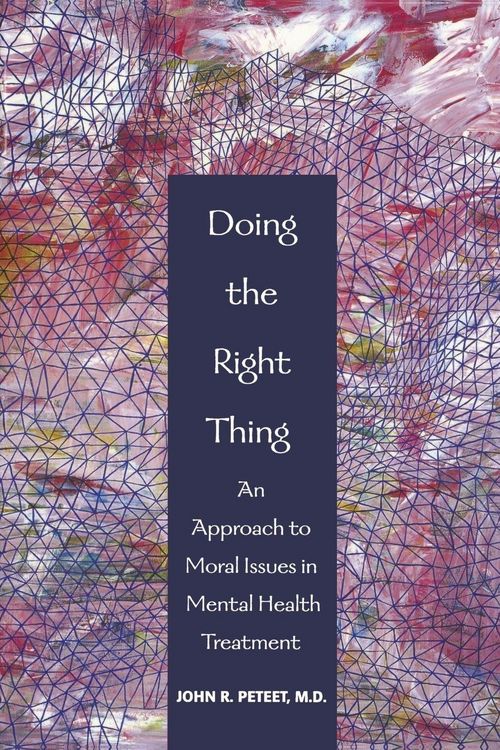 Produktbild: Doing the Right Thing