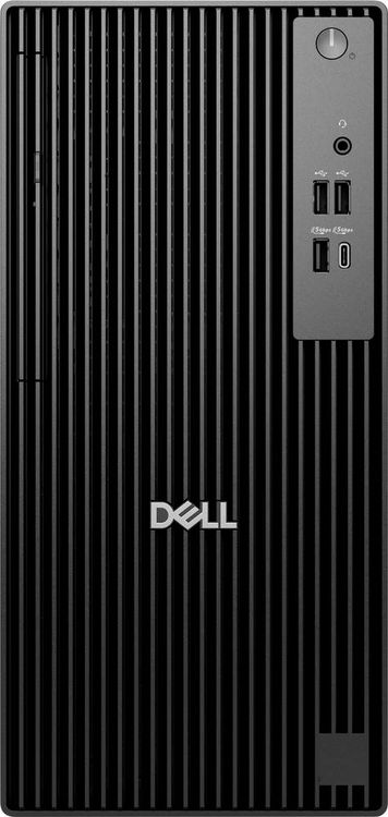 Produktbild: Dell Workstation Pro Tower QCT1250 Intel&reg; Core&trade; Ultra 5 235 5 GHz 16 GB RAM 512 GB SSD Intel Graphics Win 11 Pro WT78X