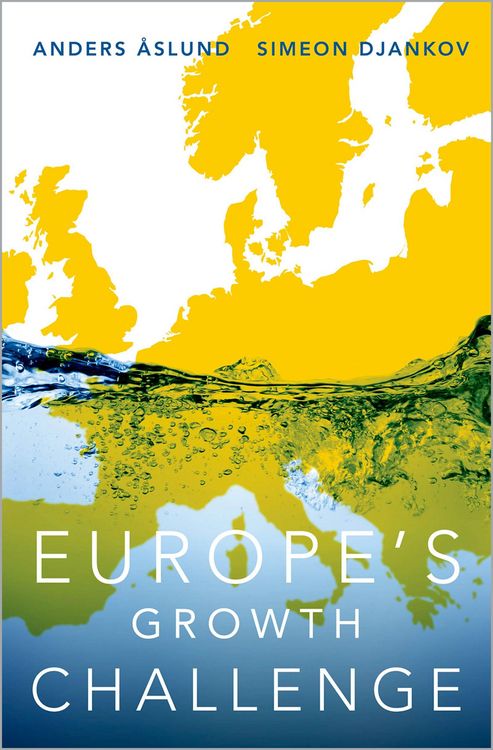 Produktbild: Europe's Growth Challenge