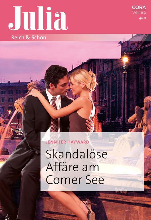 Produktbild: Skandal&ouml;se Aff&auml;re am Comer See