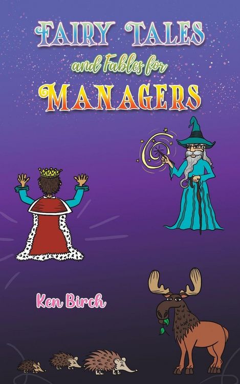 Produktbild: Fairy Tales and Fables for Managers