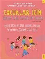 Produktbild: Cocuklar Icin Okulda Temel &Ouml;z-Denetim Yollari