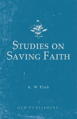 Produktbild: Studies on Saving Faith