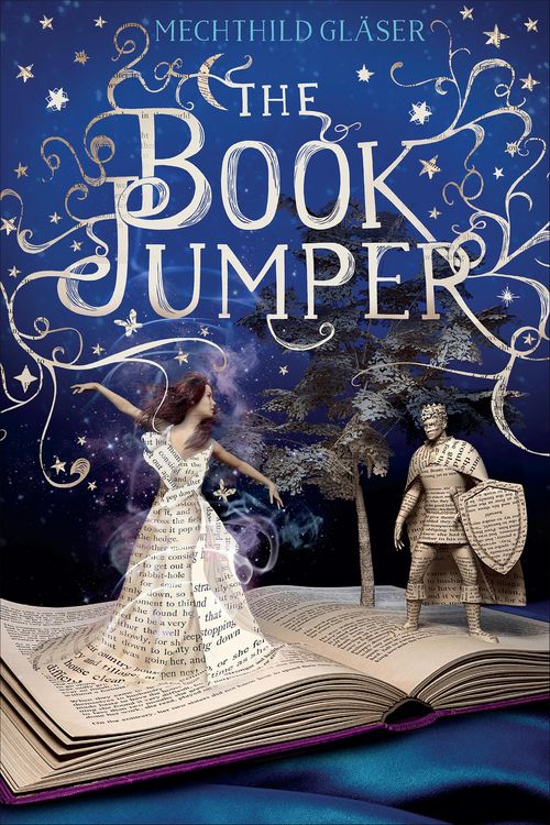Produktbild: The Book Jumper