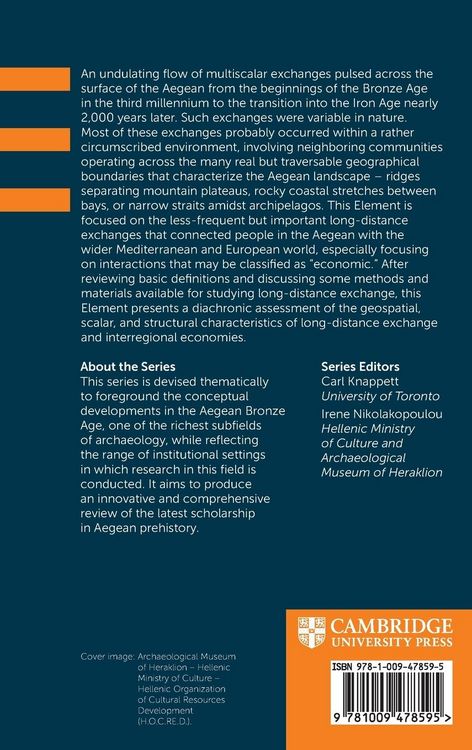 Produktbild: Long-Distance Exchange and Inter-Regional Economies