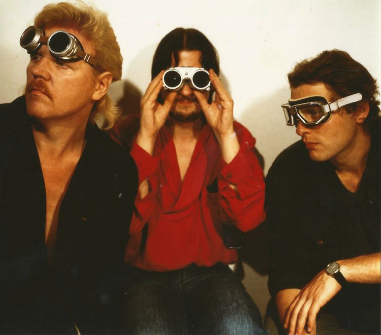 Produktbild: Revolution of Sound - Tangerine Dream