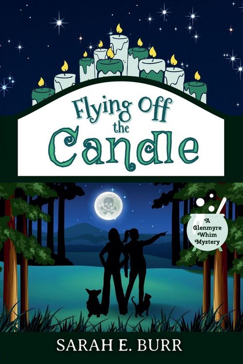Produktbild: Flying Off the Candle
