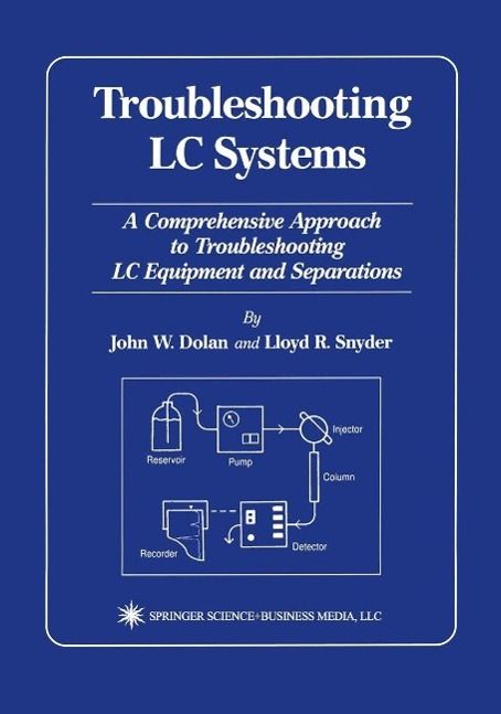 Produktbild: Troubleshooting LC Systems