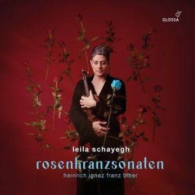 Produktbild: Heinrich Ignaz Franz Biber: Rosary Sonatas (Rosenk