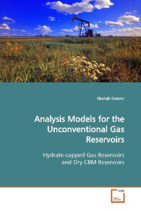 Produktbild: Gerami, S: Analysis Models for the Unconventional Gas Reserv
