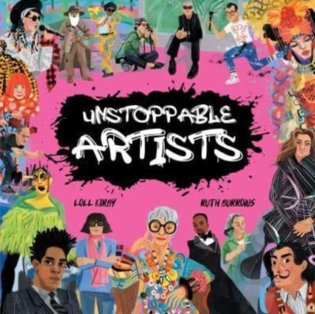 Produktbild: Unstoppable Artists
