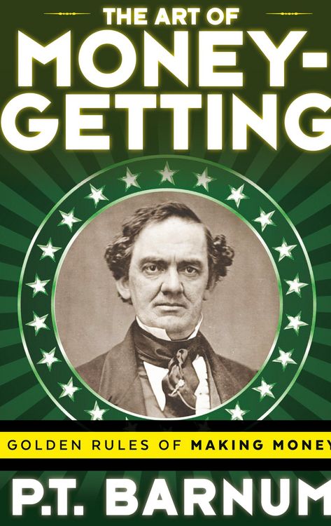 Produktbild: The Art of Money-Getting