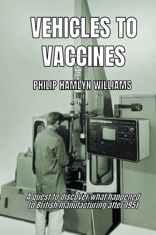 Produktbild: Vehicles To Vaccines