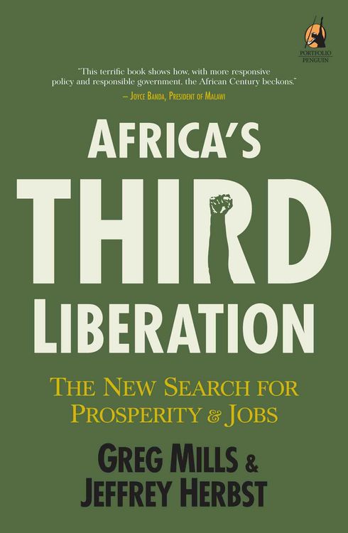 Produktbild: Africa's Third Liberation