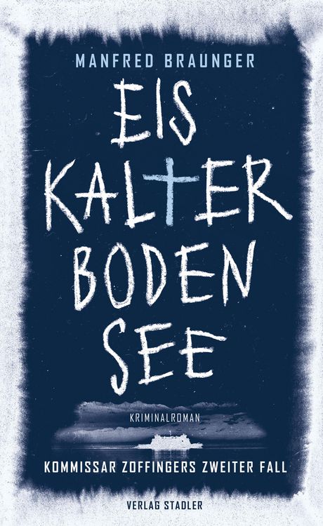 Produktbild: Eiskalter Bodensee