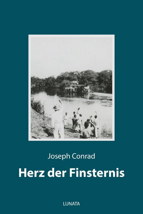 Produktbild: Herz der Finsternis