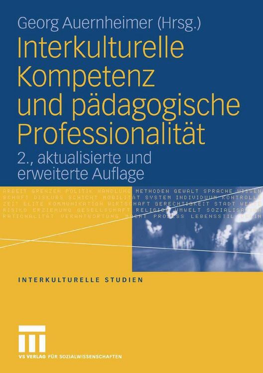 Produktbild: Interkulturelle Kompetenz und p&auml;dagogische Professionalit&auml;t