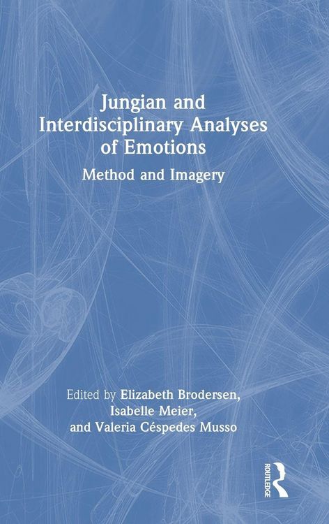 Produktbild: Jungian and Interdisciplinary Analyses of Emotions