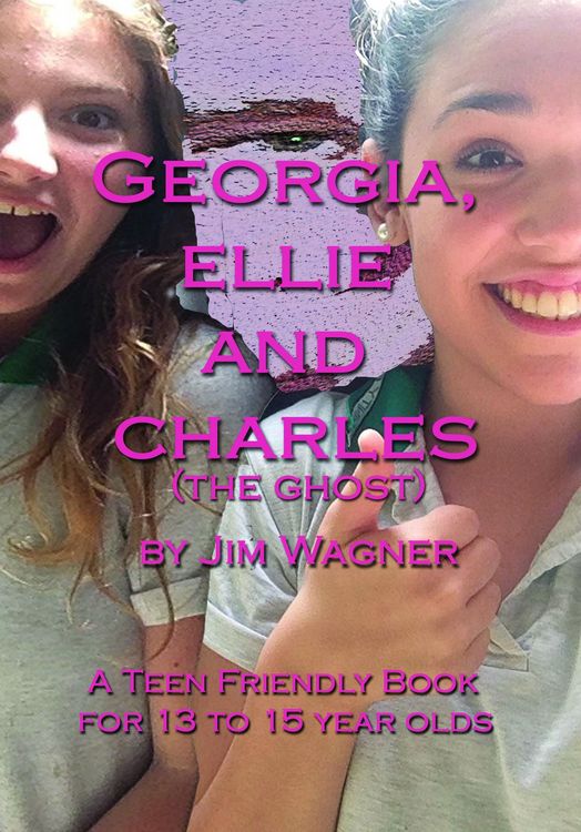 Produktbild: Georgia, Ellie and Charles (the ghost)