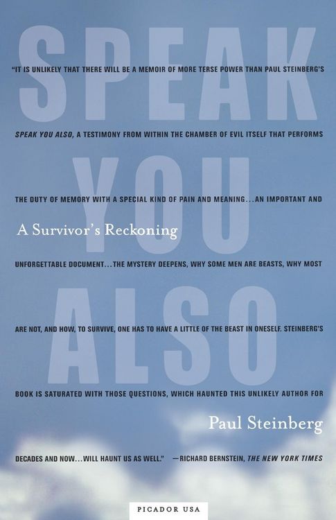 Produktbild: Speak You Also
