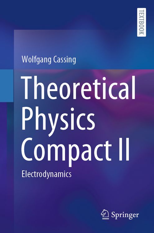 Produktbild: Theoretical Physics Compact II
