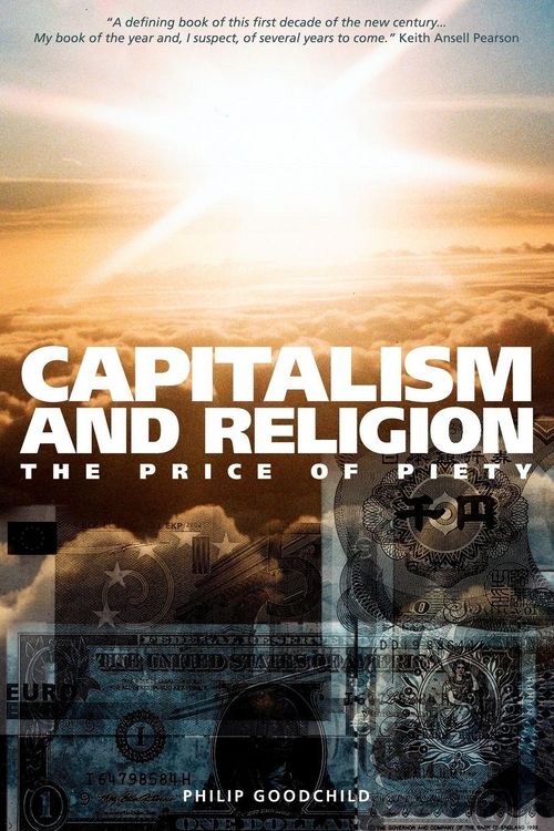 Produktbild: Capitalism and Religion