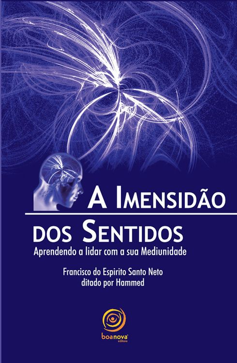 Produktbild: A imensid&atilde;o dos sentidos